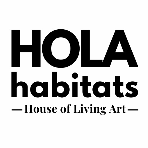 HOLA Habitats logo